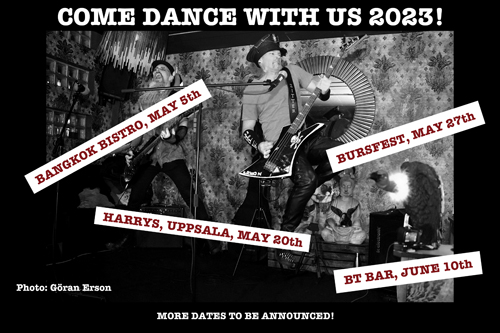 Come Dance With Us 2023