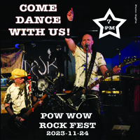 PoWWoW Rock Fest
