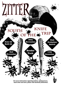 South of the Knife Trip