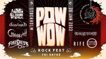 PoWWow Rock Fest